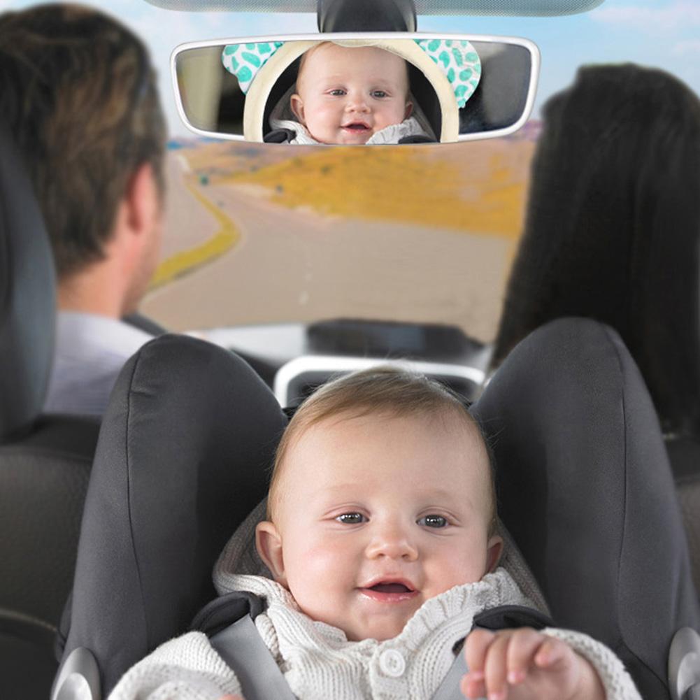 Baby Car Seat Mirror Safety Accessory